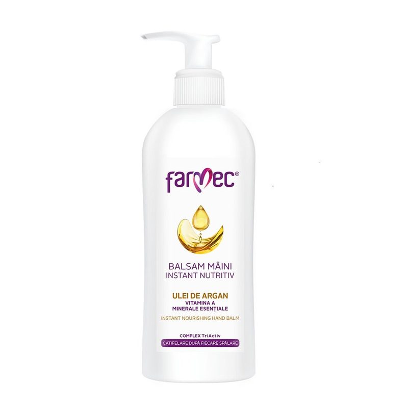Farmec Balsam Maini Instant Nutritiv 150ml