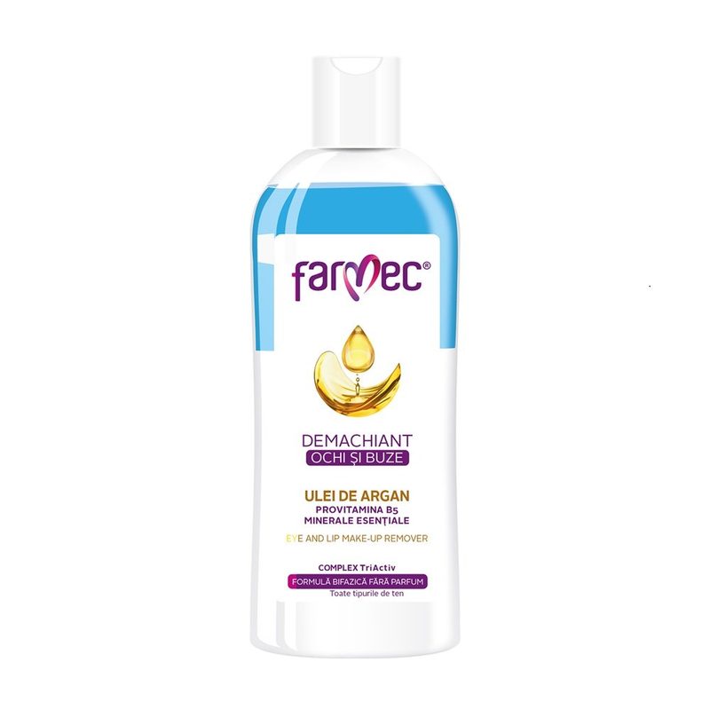 Farmec Demachiant Ochi si Buze 150ml
