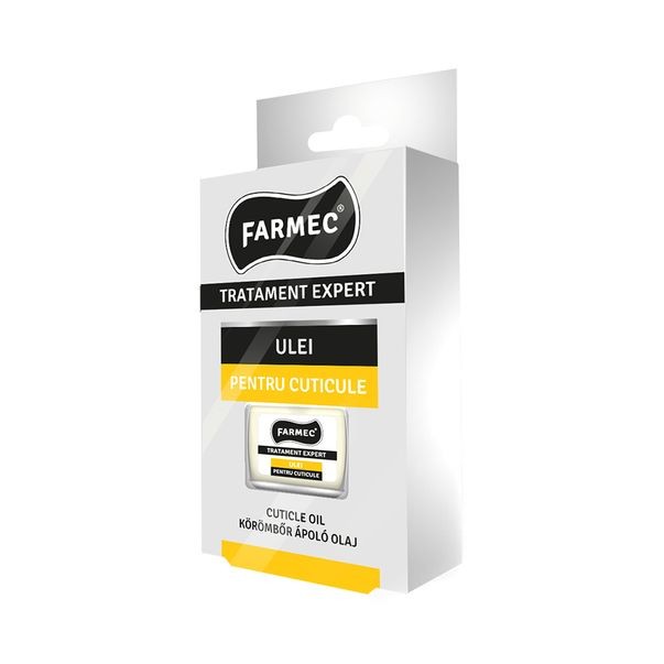 Farmec Tratament Forte Ulei pt Cuticule 11ml