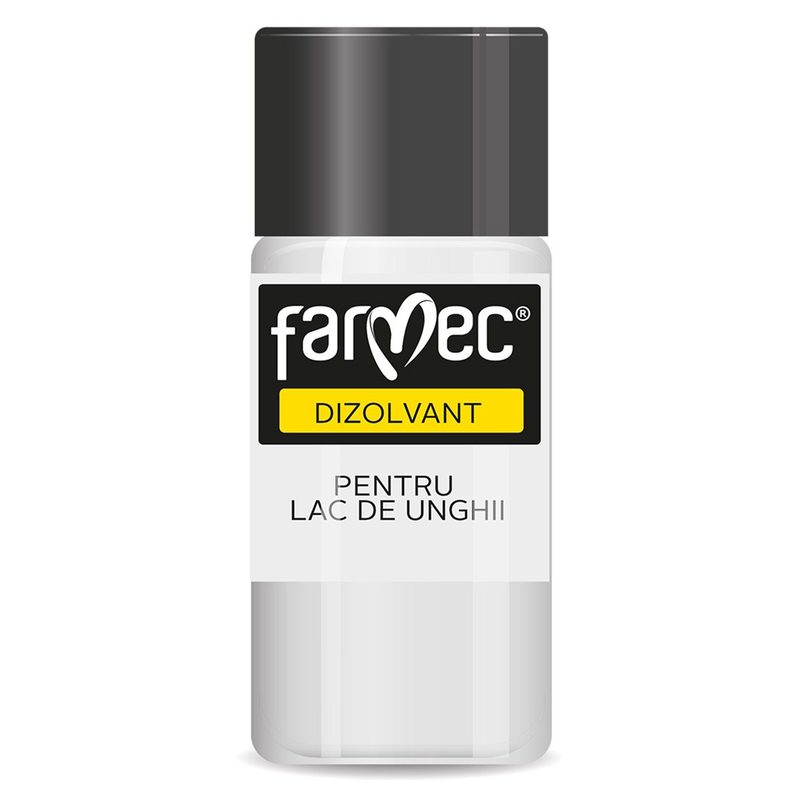 Farmec Dizolvant pt Lac de Unghii 50ml