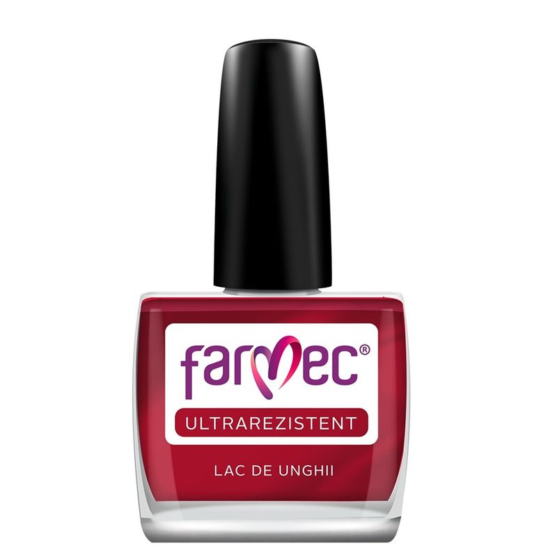 Farmec Lac Unghii nr 315 Ultrarezistent Sidefat 11ml