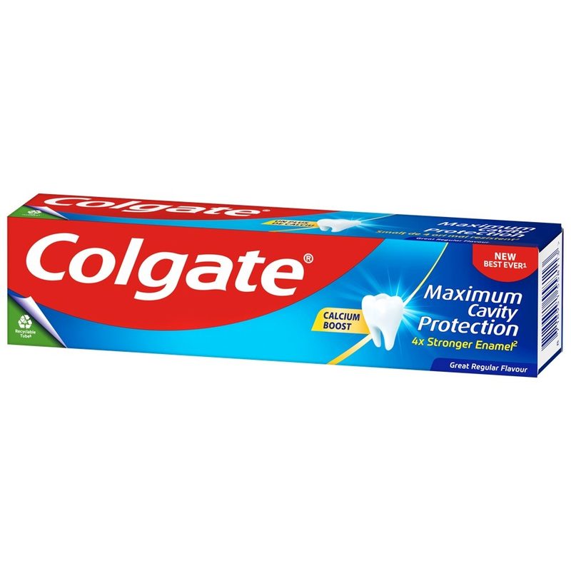 Colgate Pasta de Dinti Max Cavity Protection 50ml