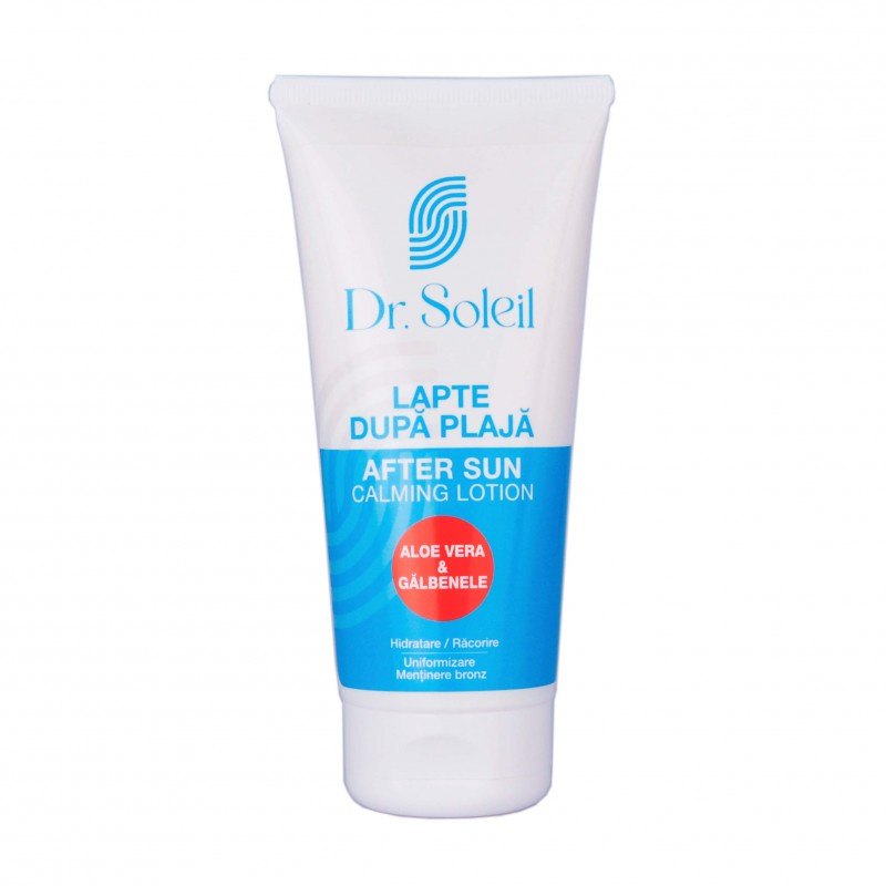 Dr Soleil Lapte dupa Plaja 200ml