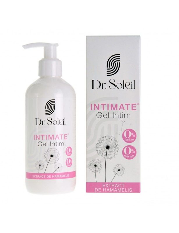 Dr Soleil Gel Intim Extract Hamamelis 300ml