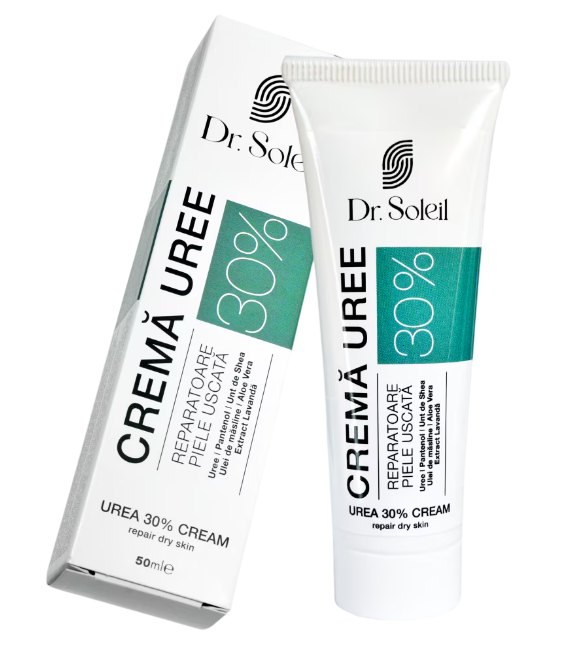Dr Soleil Crema cu Uree 30% 50ml