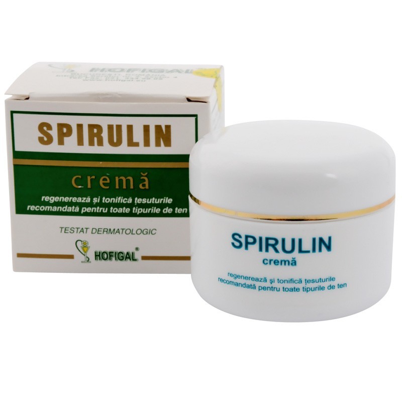 Hofigal Spirulin Crema x 50g