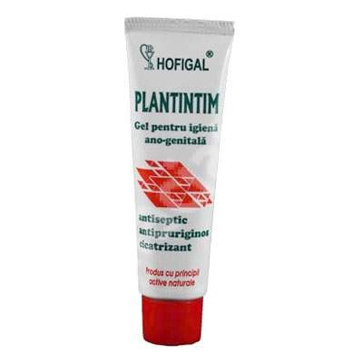 Hofigal Plant Intim Gel pt Igiena Ano-Genitala 50ml