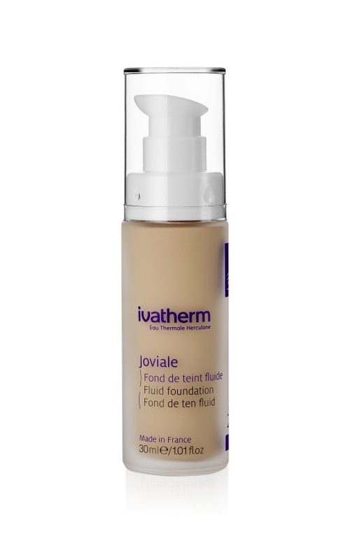 Ivatherm Joviale FDT 02 SPF25 30ml