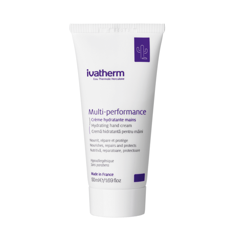 Ivatherm Multi Performance Crema Hidratanta pt Maini 50ml