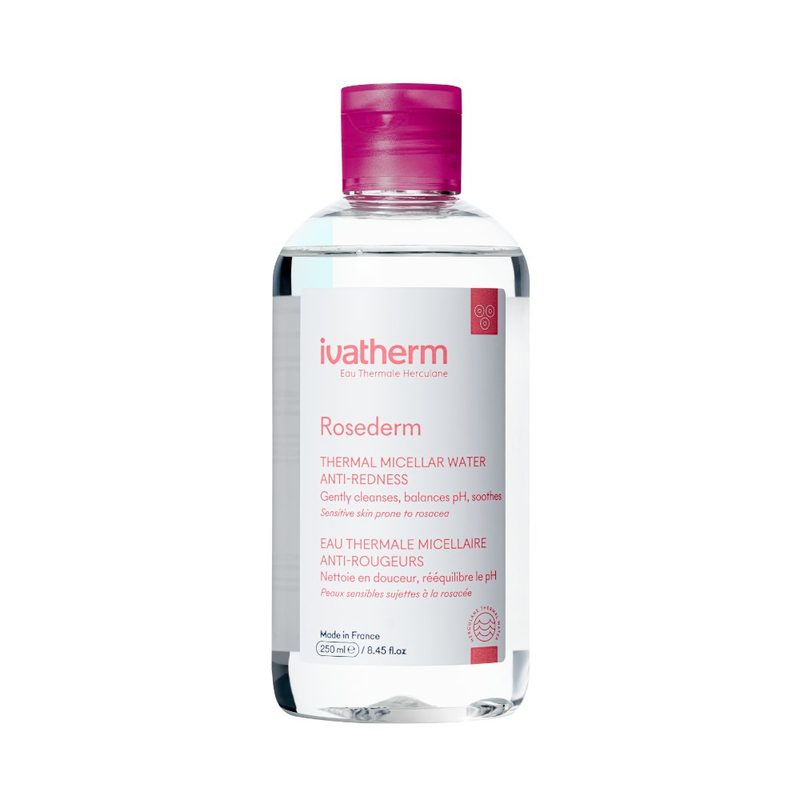Ivatherm Rosederm Lot Micelara 250ml
