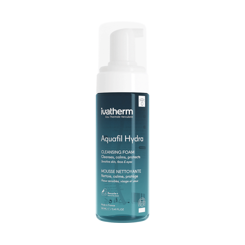 Ivatherm Aquafil Hydra Spuma Demachianta 160ml
