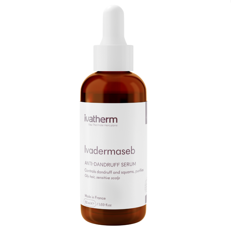 Ivatherm Ivadermaseb Ser Antimatreata 50ml