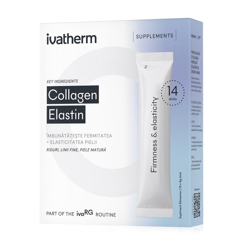 Ivatherm Collagen Elastin 14sticks