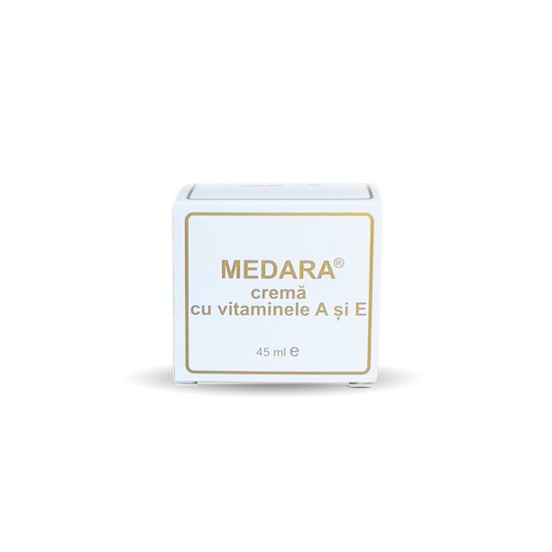 Medara Crema Hidratanta cu Vit A&E 45ml