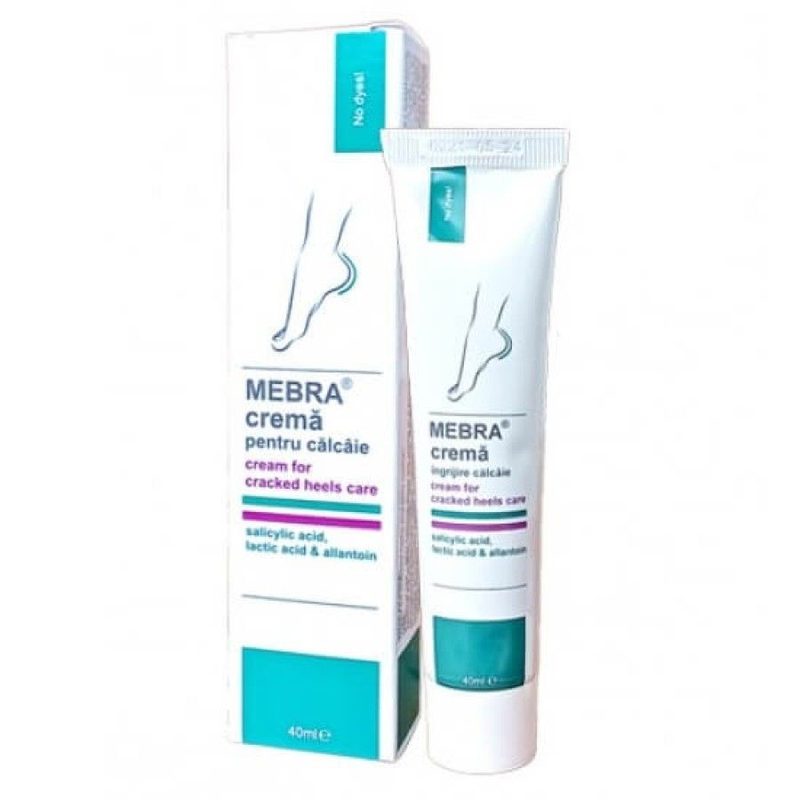 Mebra Crema pt Ingrijire Calcaie 40ml