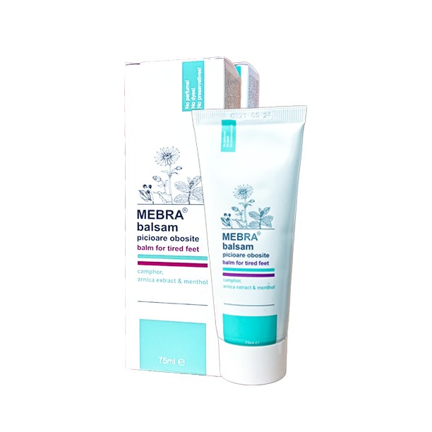 Mebra Balsam Picioare Obosite 75ml