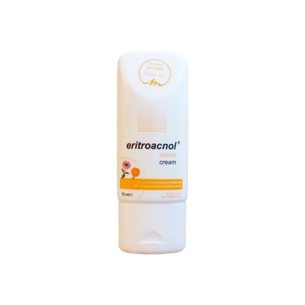 Mebra Eritroacnol Crema 75g