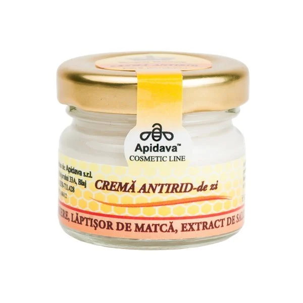 Apidava Crema Antirid de Zi 30ml