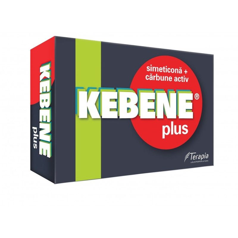 Kebene Plus x 20cpr Terapia