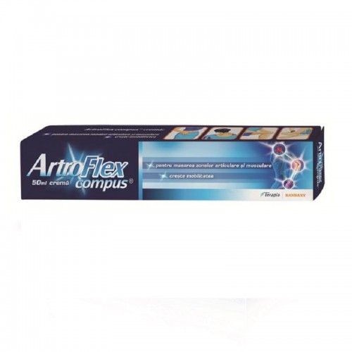 Artroflex Compus Crema 50g Terapia