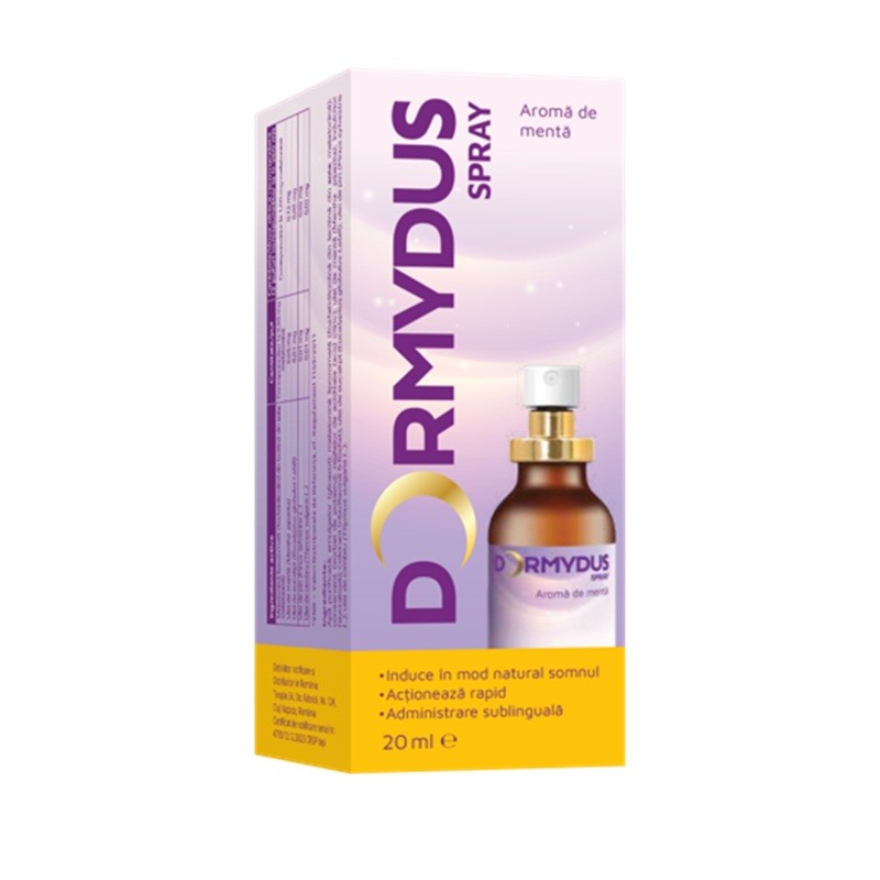 Dormydus Spray 20ml Terapia