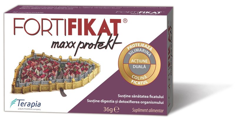 Fortifikat Maxx Protekt x 30cpr Terapia