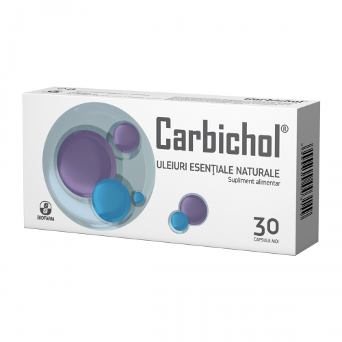 Carbichol x 30cps moi Biofarm