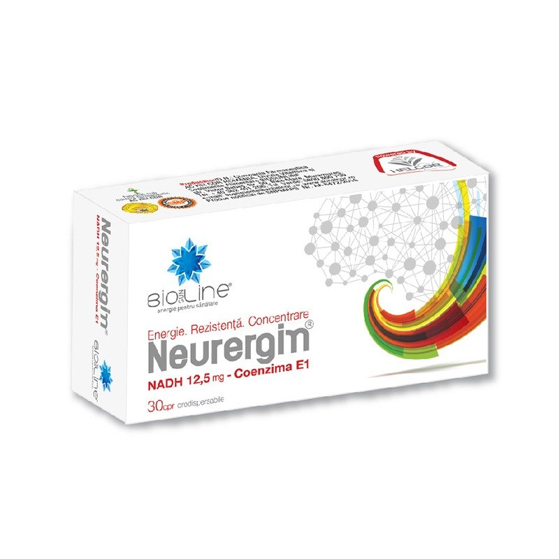 Neurergin x 30cps BioSunLine