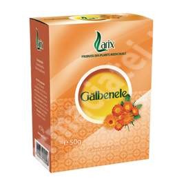 Larix Ceai Galbenele 50g vrac