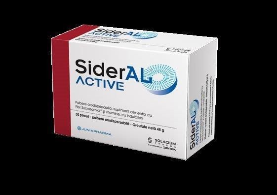 Sideral Active pulb orodisp x 30plic Solacium