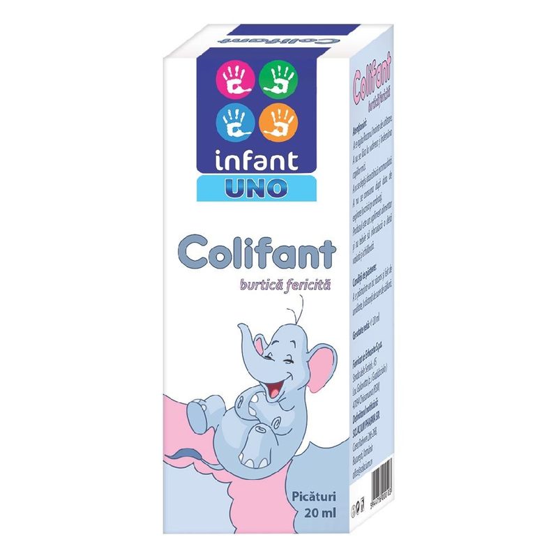 Infant Uno Colifant 20ml Labormed