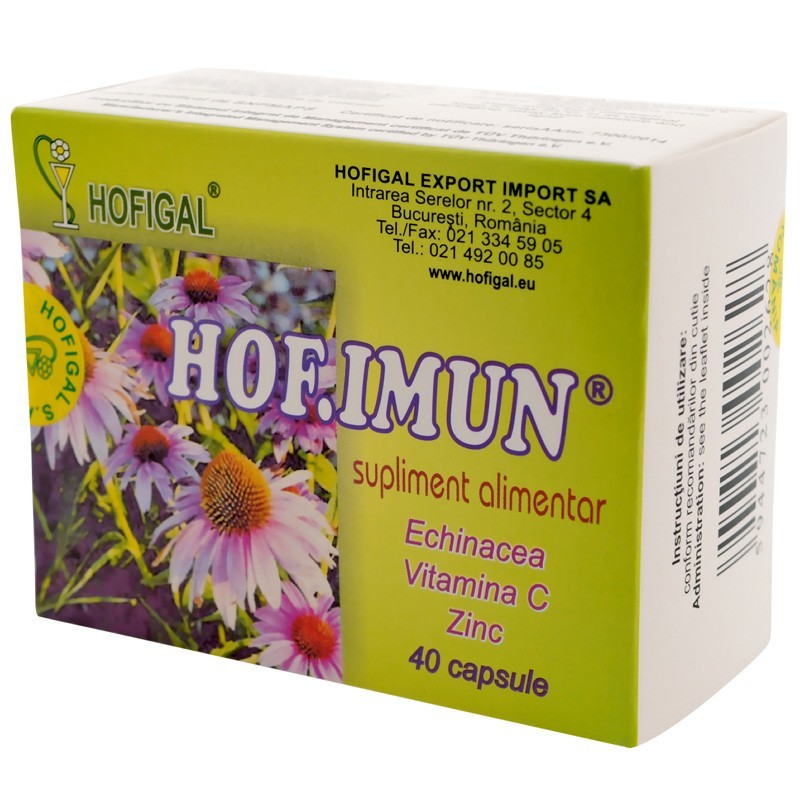 Hofigal Hofimun x 40cps