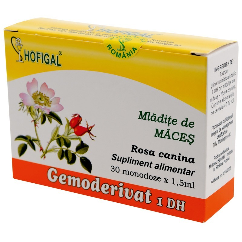 Hofigal Gemoderivat Mladite de Maces x 30monodz