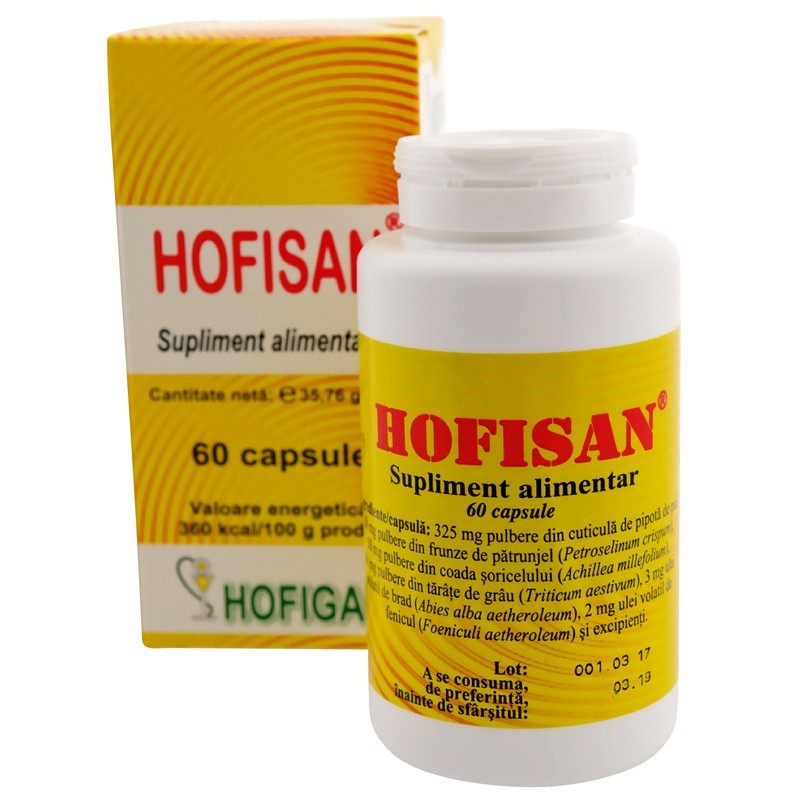 Hofigal Hofisan x 60cps