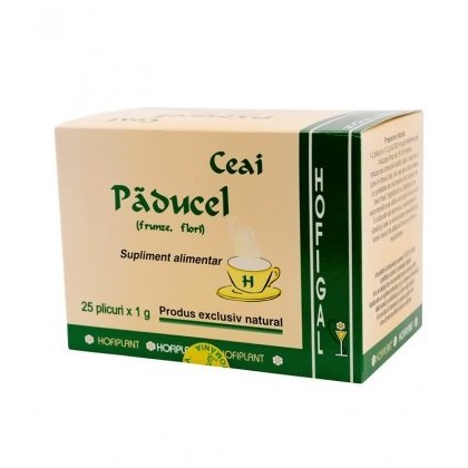 Hofigal Ceai Paducel x 25plic