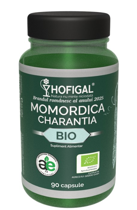 Hofigal Momordica Charantia Bio x 90cps