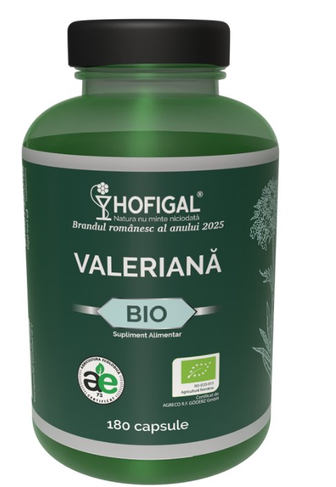 Hofigal Valeriana x 180cps