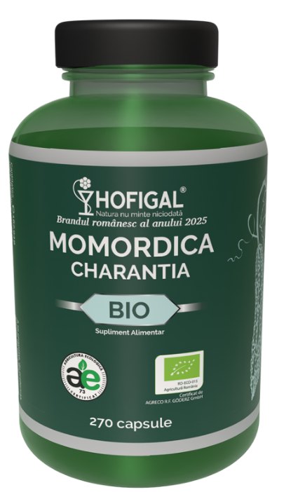 Hofigal Momordica Charantia Bio x 270cps