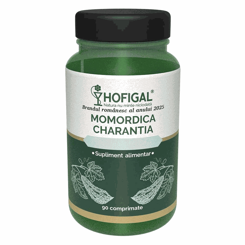 Hofigal Momordica Charantia x 90cpr
