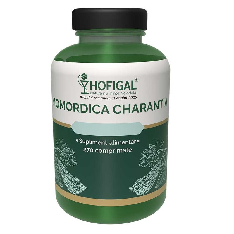 Hofigal Momordica Charantia x 270cpr