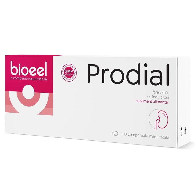 Prodial x 100cpr mast Bioeel
