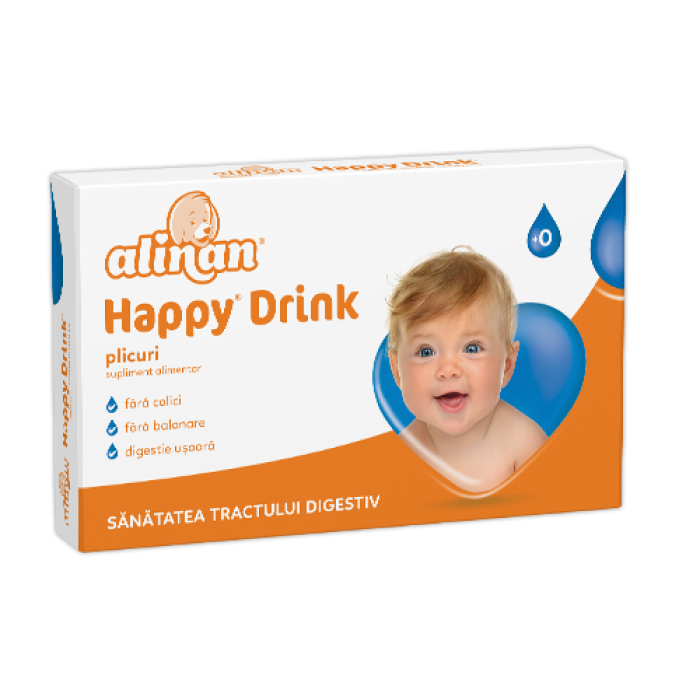 Alinan Happy Drink-plc. x 20 -Fiterman