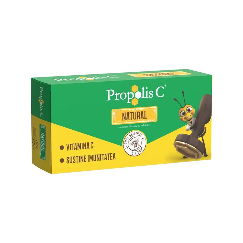 Propolis C x 20cpr Fiterman