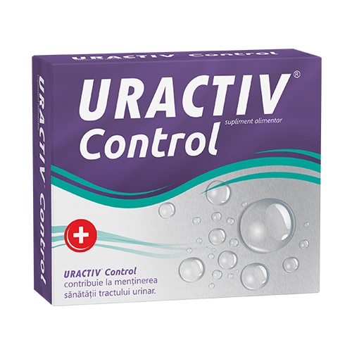 Uractiv Control x 30cps Terapia