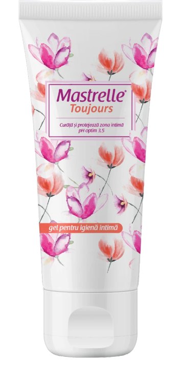 Mastrelle Toujours gel intim 75ml Fiterman