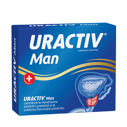 Uractiv Man x 30cps Terapia