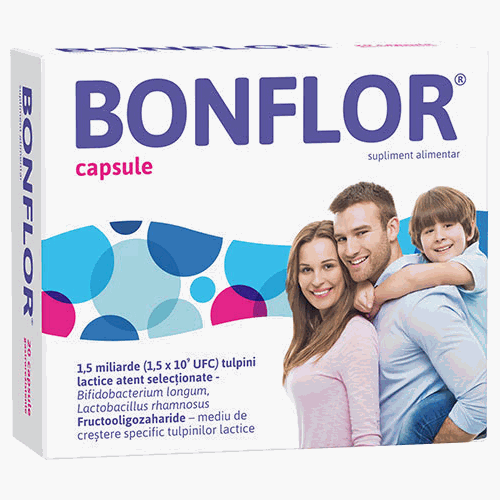 Bonflor x 20cps - Fiterman