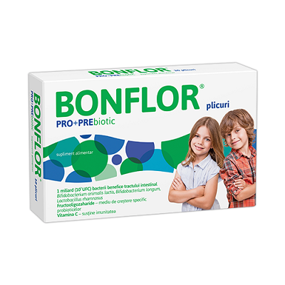 Bonflor x 10plic Fiterman
