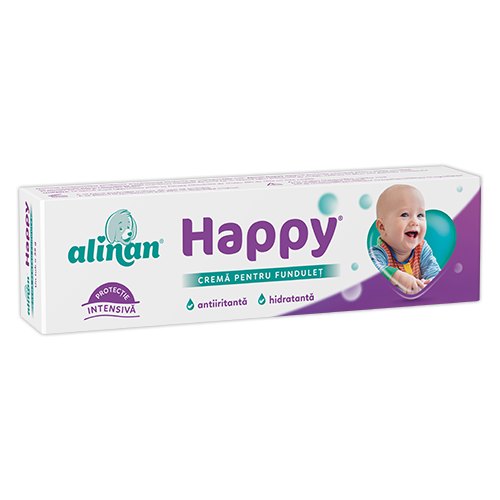 Alinan Happy Crema pt Fundulet 35g Fiterman