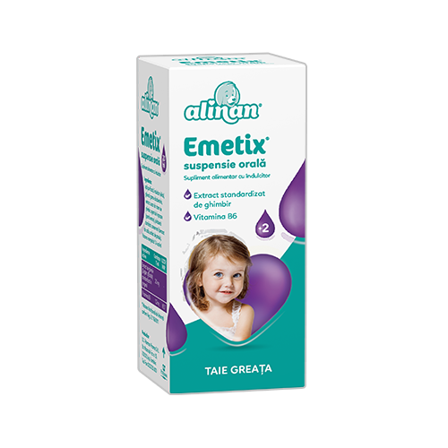 Alinan Emetix susp orala 20ml Fiterman